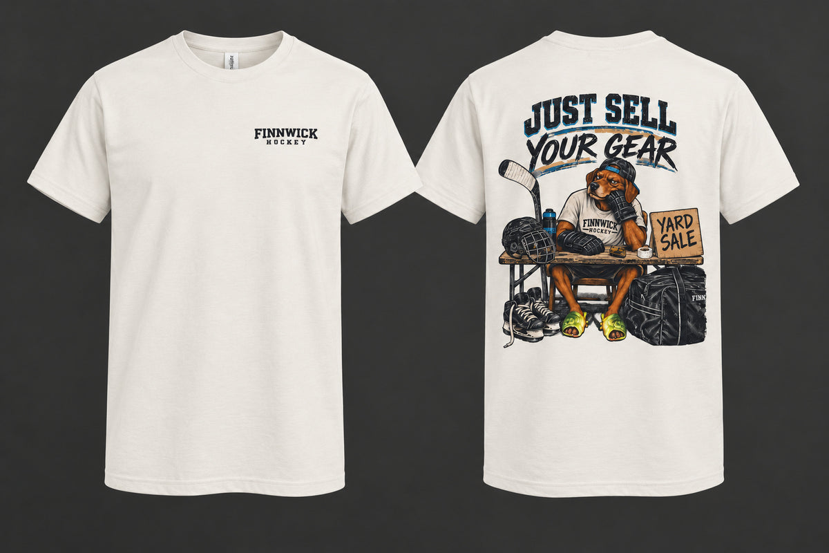 Sell Your Gear Tee (a.k.a. "The Joey")