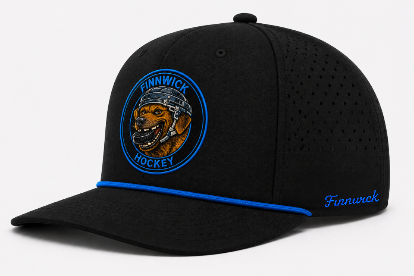 Finnwick OG Logo Hat