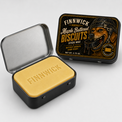 Maple Buttered Biscuits - Stick Wax