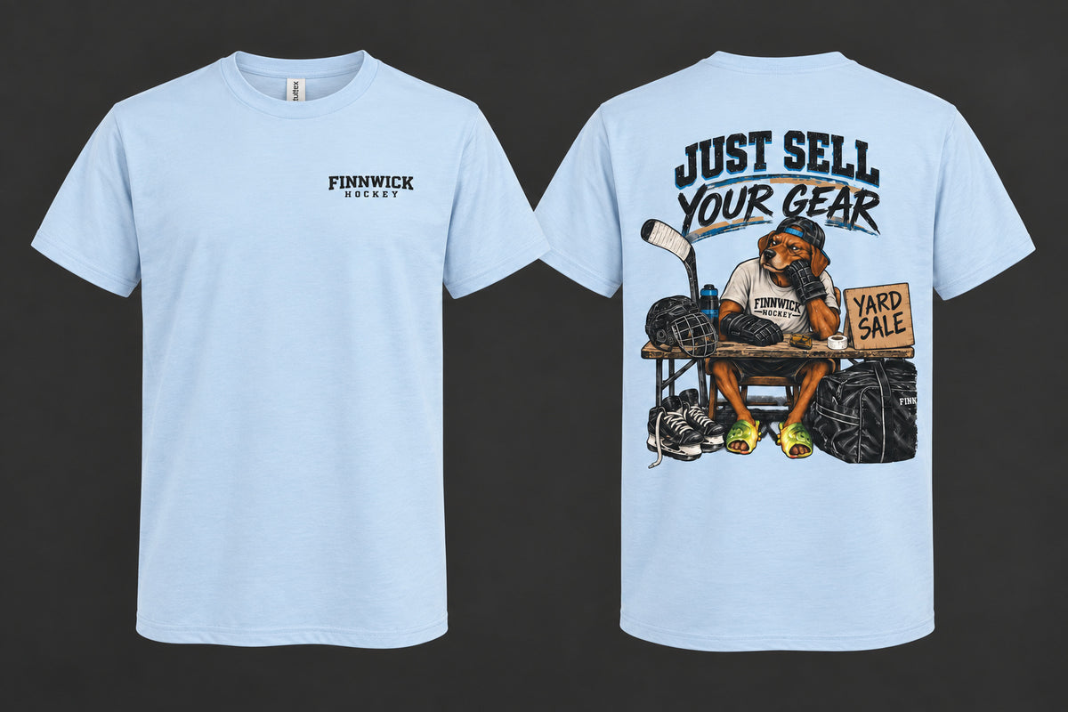 Sell Your Gear Tee (a.k.a. "The Joey")