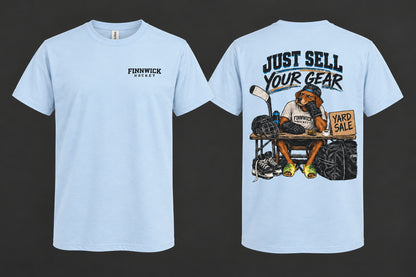 Sell Your Gear Tee (a.k.a. "The Joey")