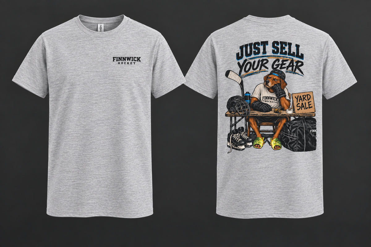 Sell Your Gear Tee (a.k.a. "The Joey")