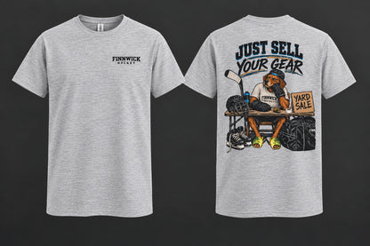 Sell Your Gear Tee (a.k.a. "The Joey")