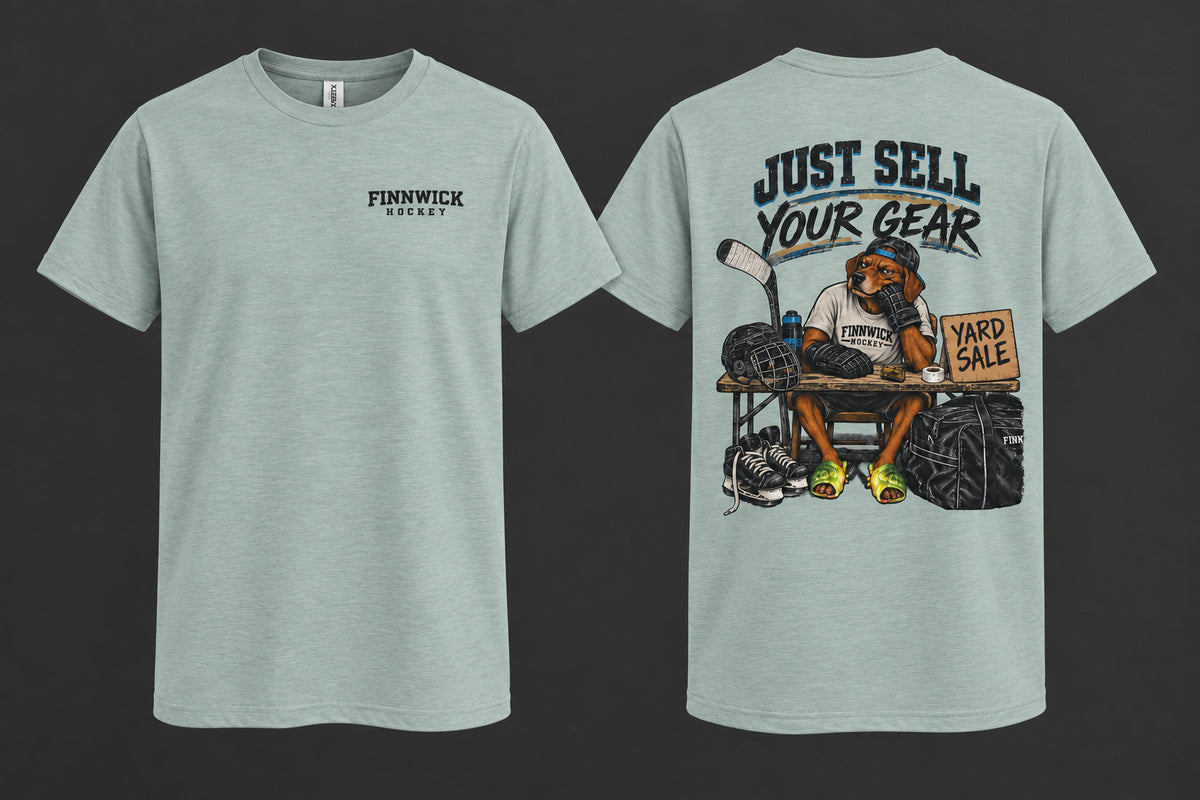 Sell Your Gear Tee (a.k.a. "The Joey")