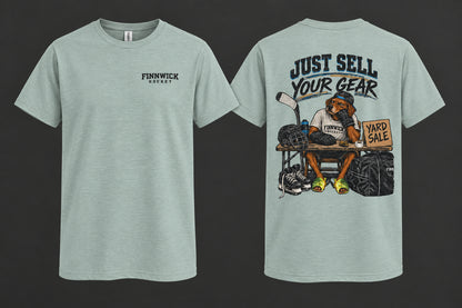 Sell Your Gear Tee (a.k.a. "The Joey")