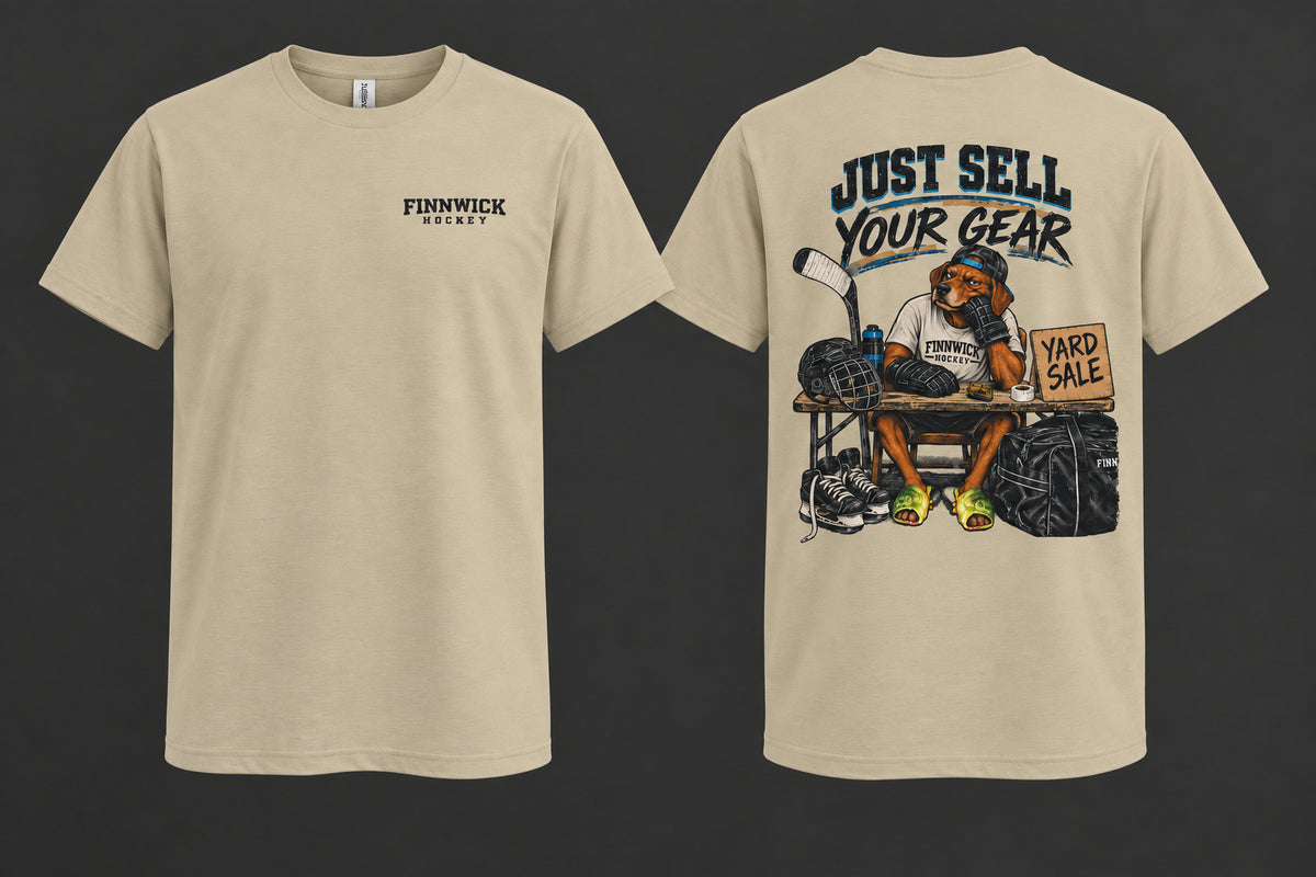 Sell Your Gear Tee (a.k.a. "The Joey")