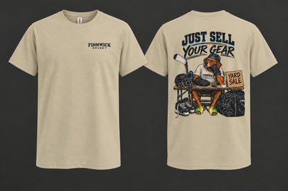 Sell Your Gear Tee (a.k.a. "The Joey")