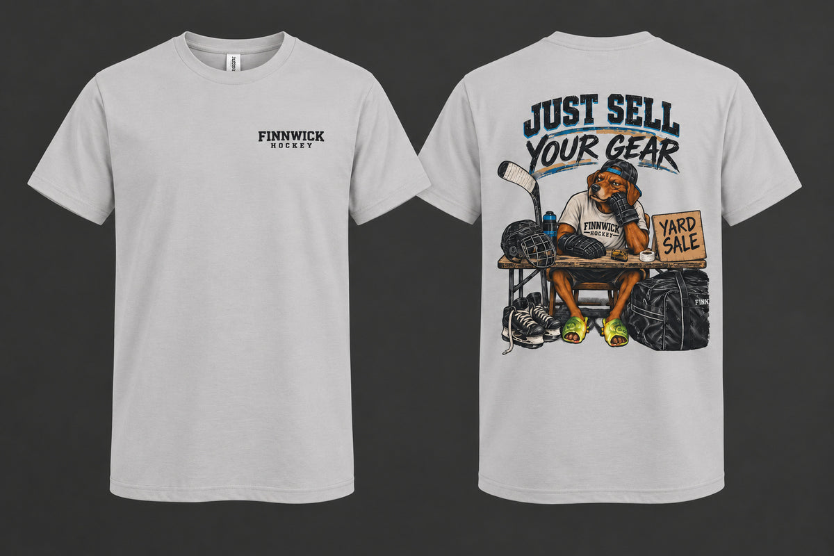 Sell Your Gear Tee (a.k.a. "The Joey")