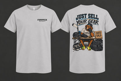 Sell Your Gear Tee (a.k.a. "The Joey")