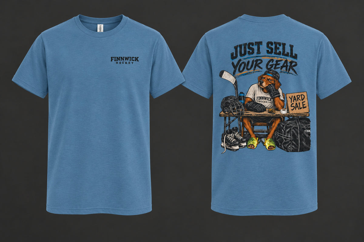 Sell Your Gear Tee (a.k.a. "The Joey")