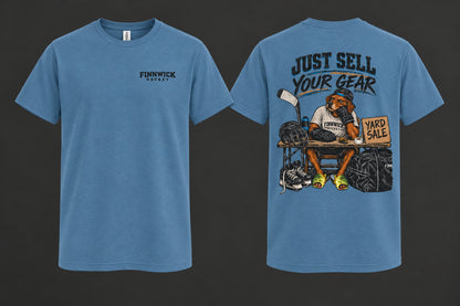 Sell Your Gear Tee (a.k.a. "The Joey")