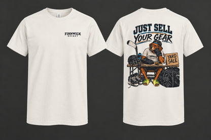 Sell Your Gear Tee (a.k.a. "The Joey")