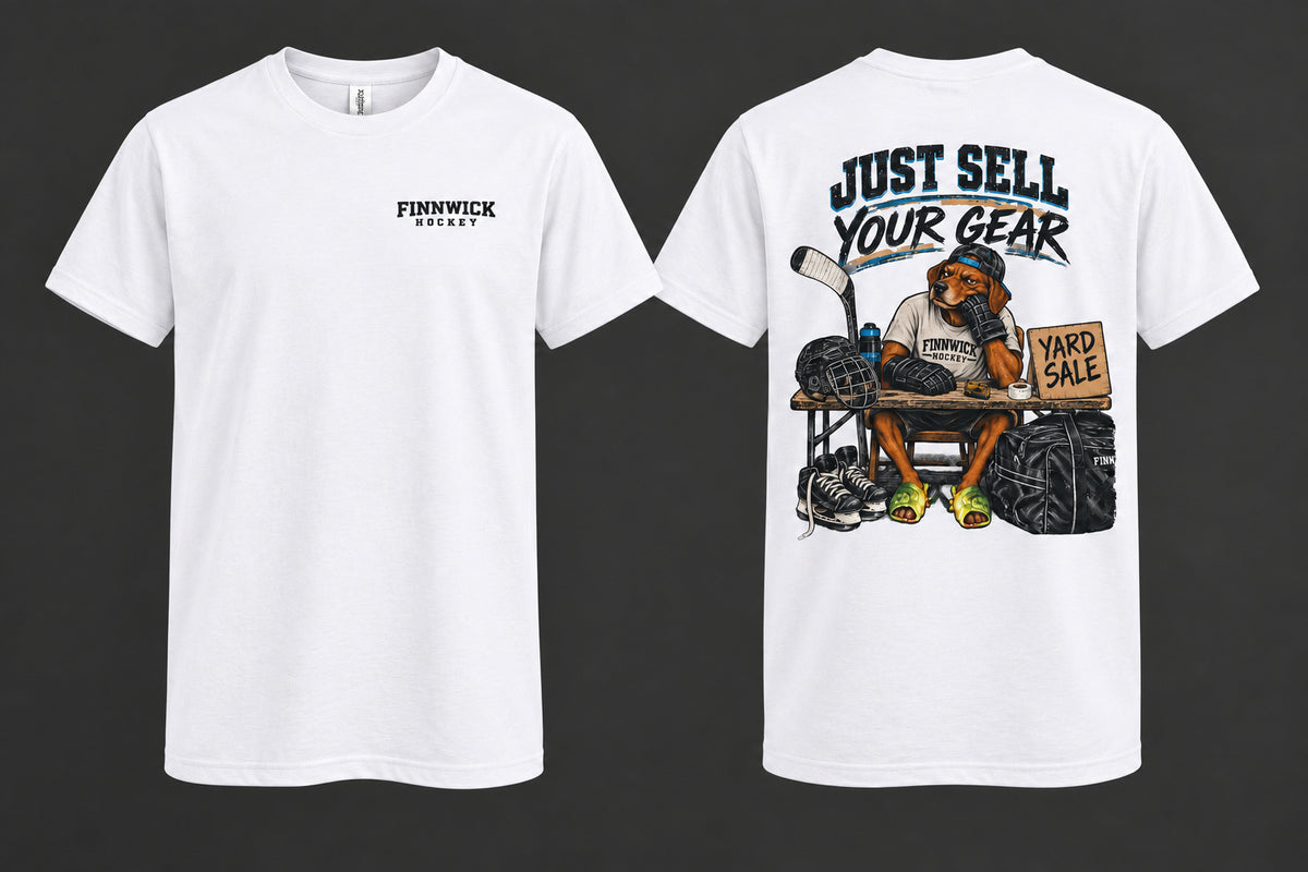 Sell Your Gear Tee (a.k.a. "The Joey")