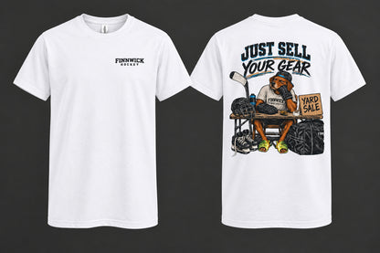 Sell Your Gear Tee (a.k.a. "The Joey")